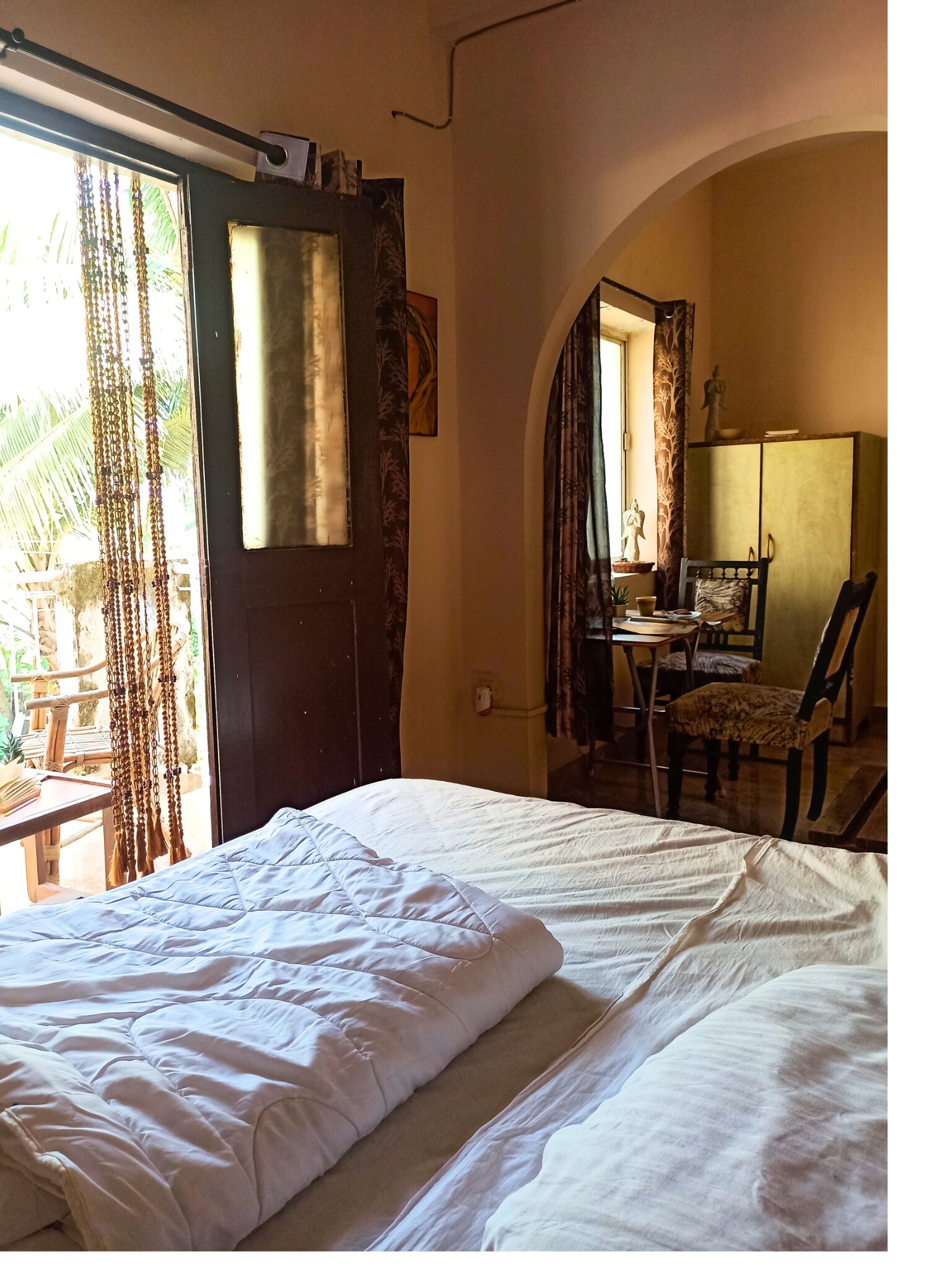 Best Goan Style Home near Calangute and Baga Beach - Tap to explore photos
