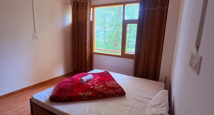 Peace &Pines Homstay Room Type - Bedroom 1