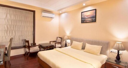 Shubham Vilas Room Type - Standard Room