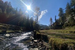 The Spiritual Riverside Farm