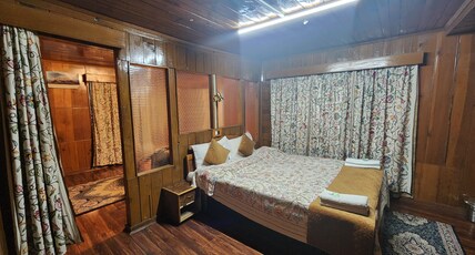 Hotel Brown Palace Room Type - Suite Room