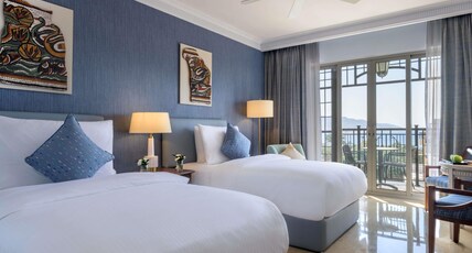 Movenpick Resort & Residence Aqaba Room Type - Deluxe Twin Room