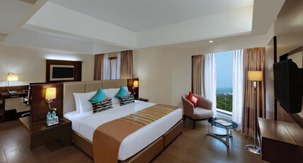 The Fern Kadamba Hotel & Spa Goa, Panjim, Series by Marriott Room Type - Fern Classic Room, 1 King Bed