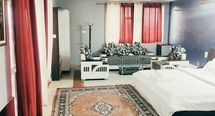 Hotel City Square Room Type - Suite Room