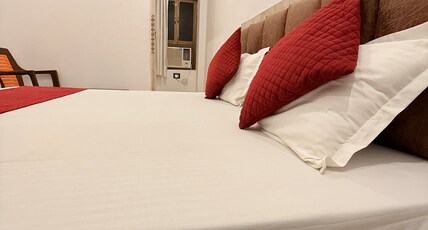 LA VACA CASA Room Type - Deluxe Double Room