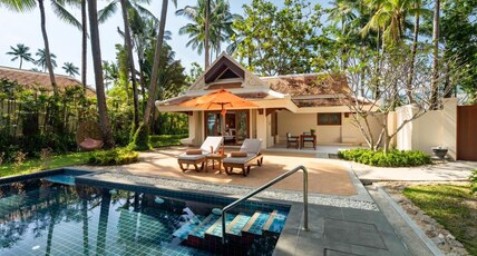 Santiburi Koh Samui Room Type - Deluxe Pool Villa