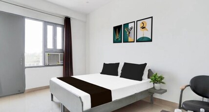 Hotel Prince Stay Room Type - Deluxe Room