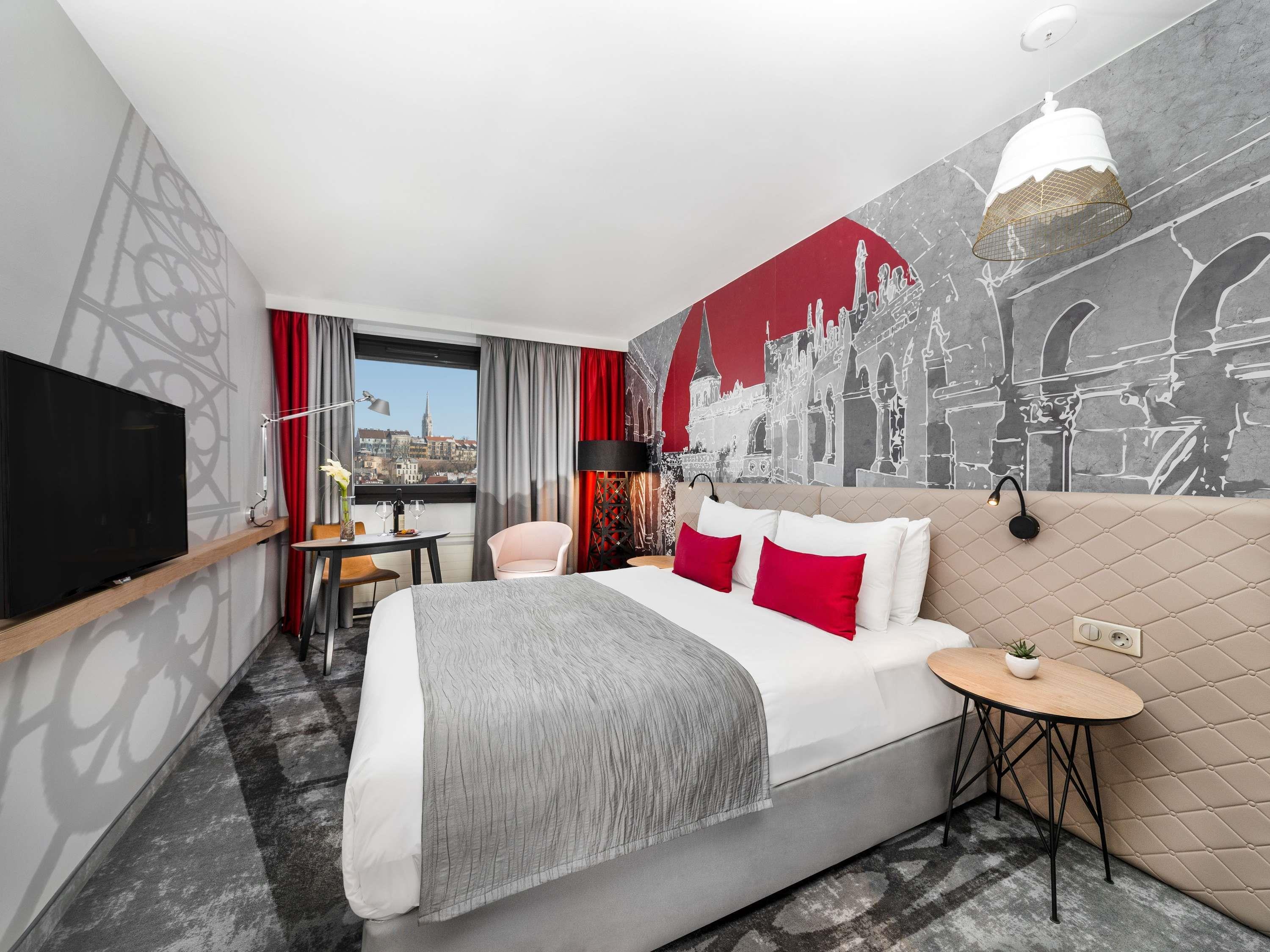 Mercure Budapest Castle Hill - Tap to explore photos