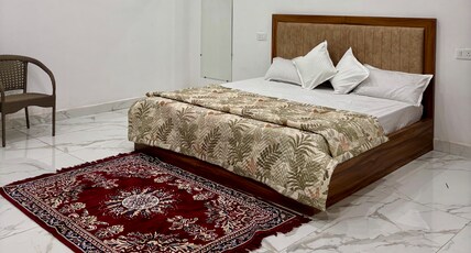 THE GLORIOUS BANQUET Room Type - Bedroom 5