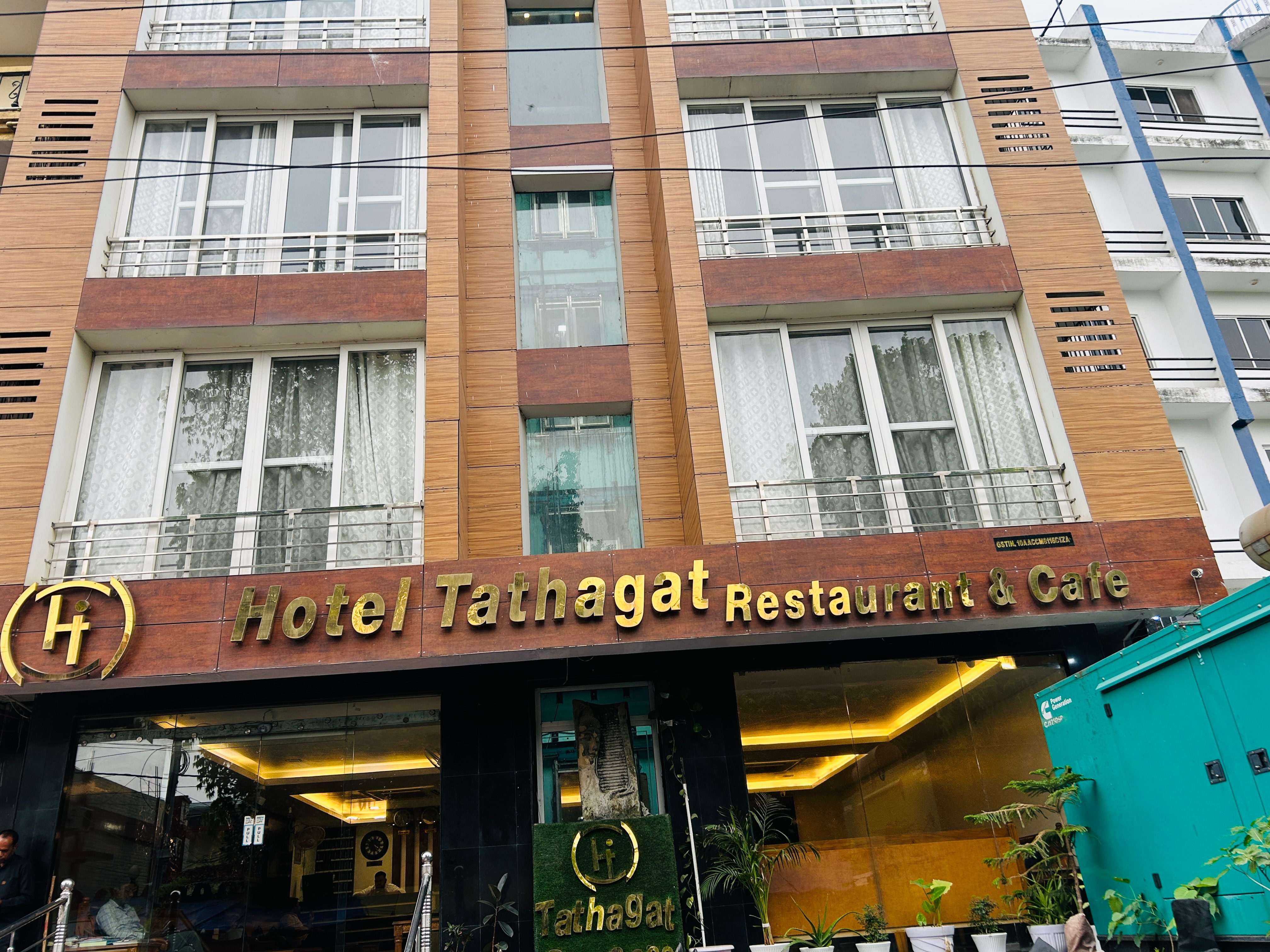 Hotel Tathagat - Tap to explore photos