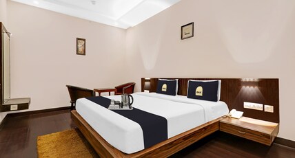 Hotel O Continental Room Type - Classic