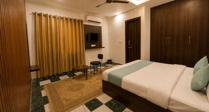 The Amar Niwas Room Type - Bedroom 9