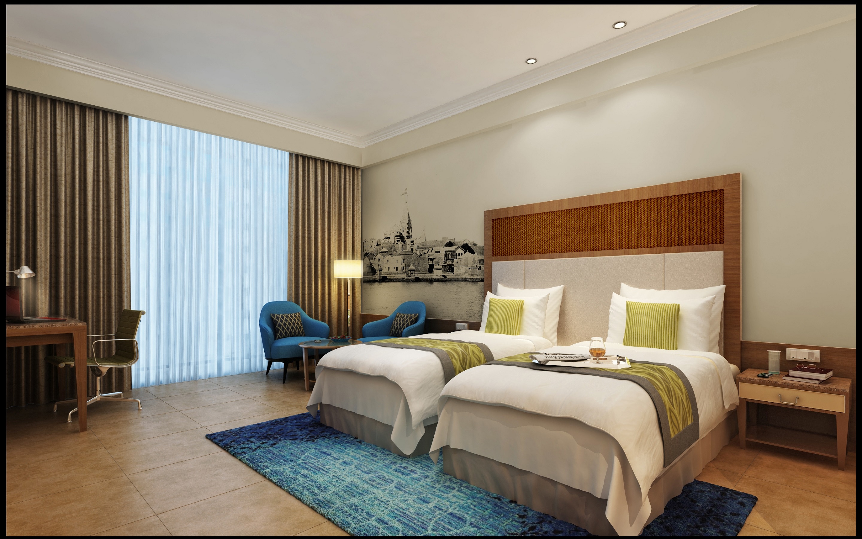 The Fern Sattva Resort Dwarka, Series by Marriott - Tap to explore photos