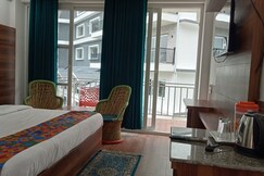 Ayana Inn | Pure Veg | Near Bhagsu Waterfall