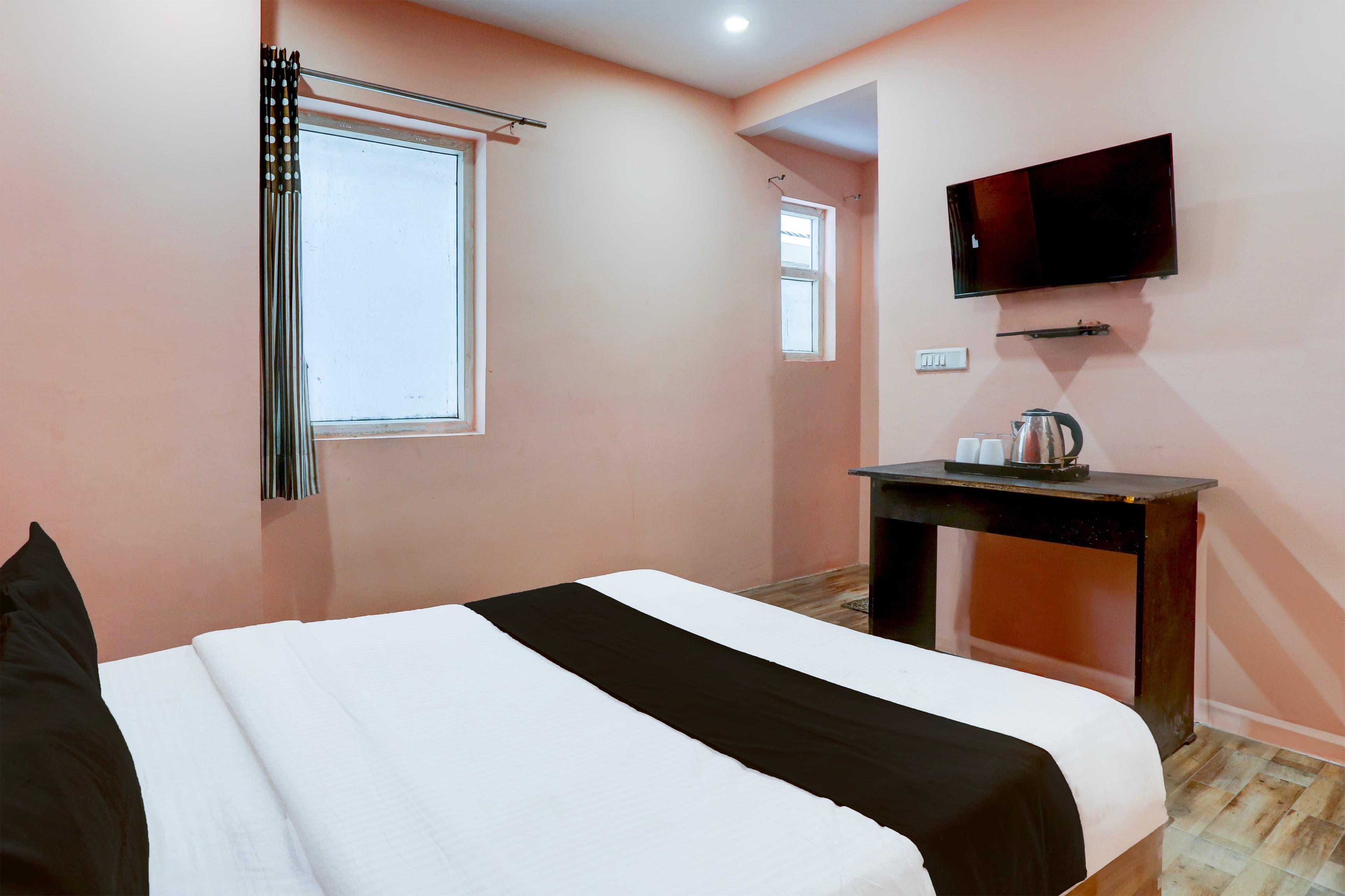 Super Hotel O S J Residency - Tap to explore photos