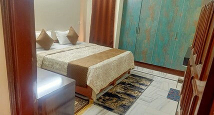 The bliss homestay Room Type - Bedroom 4 Deluxe room