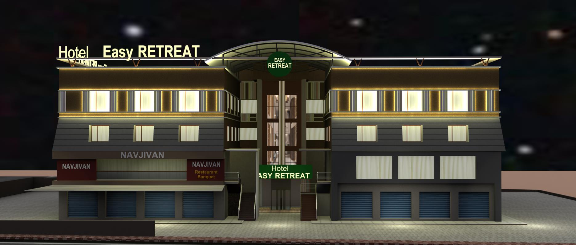 Hotel Easy Retreat - Tap to explore photos