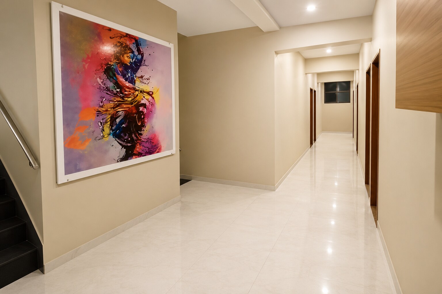 Main gallery