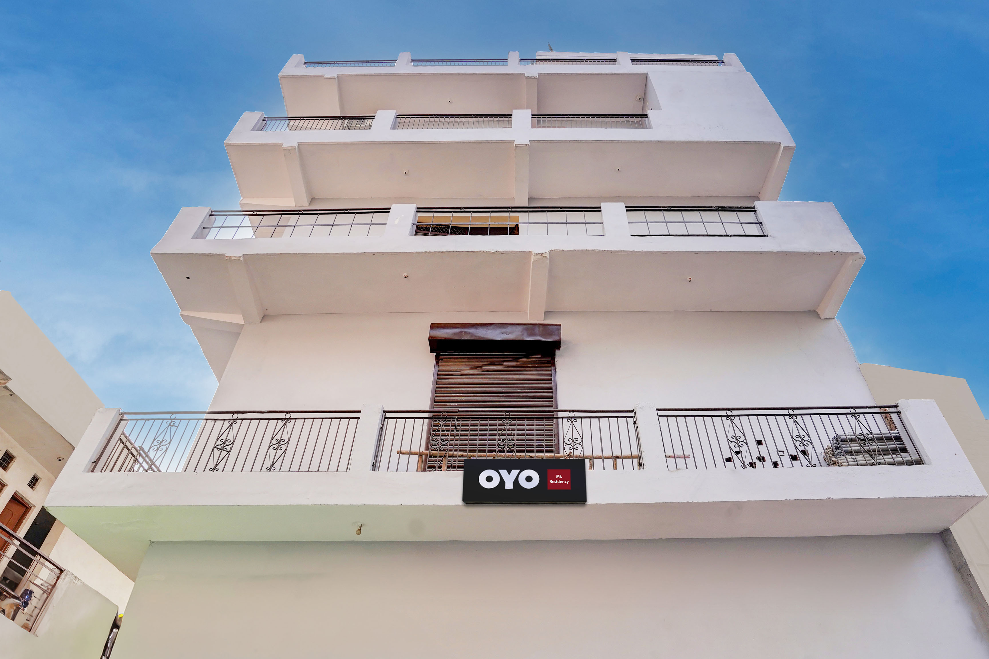 Hotel O MK RESIDENCY - Tap to explore photos