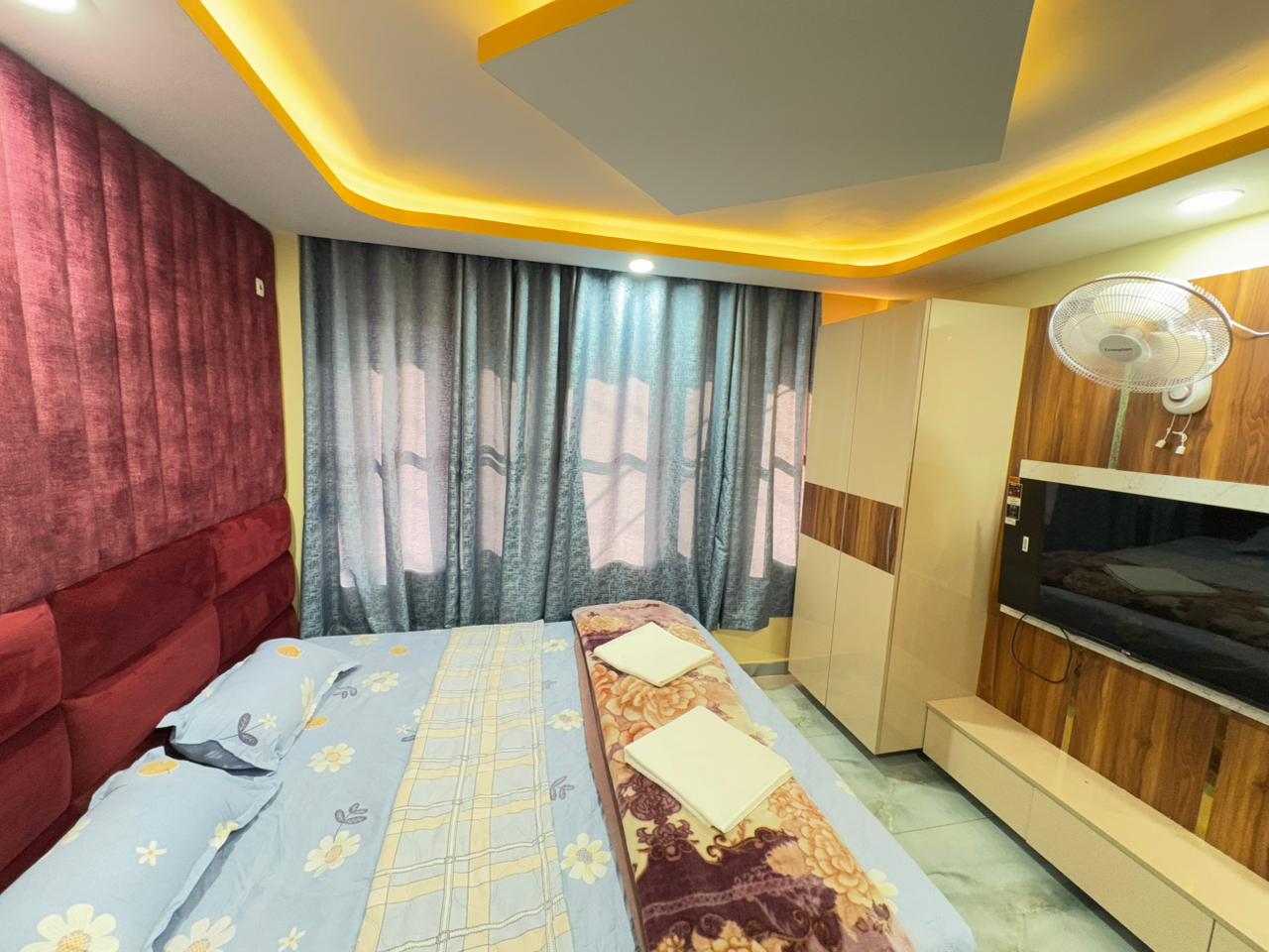 Hotel Sahil, City Centre - Lal Chowk - Tap to explore photos