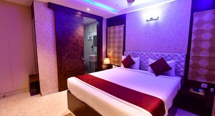 AP Home's | Opposite Marwari Hospitals Room Type - Deluxe Room