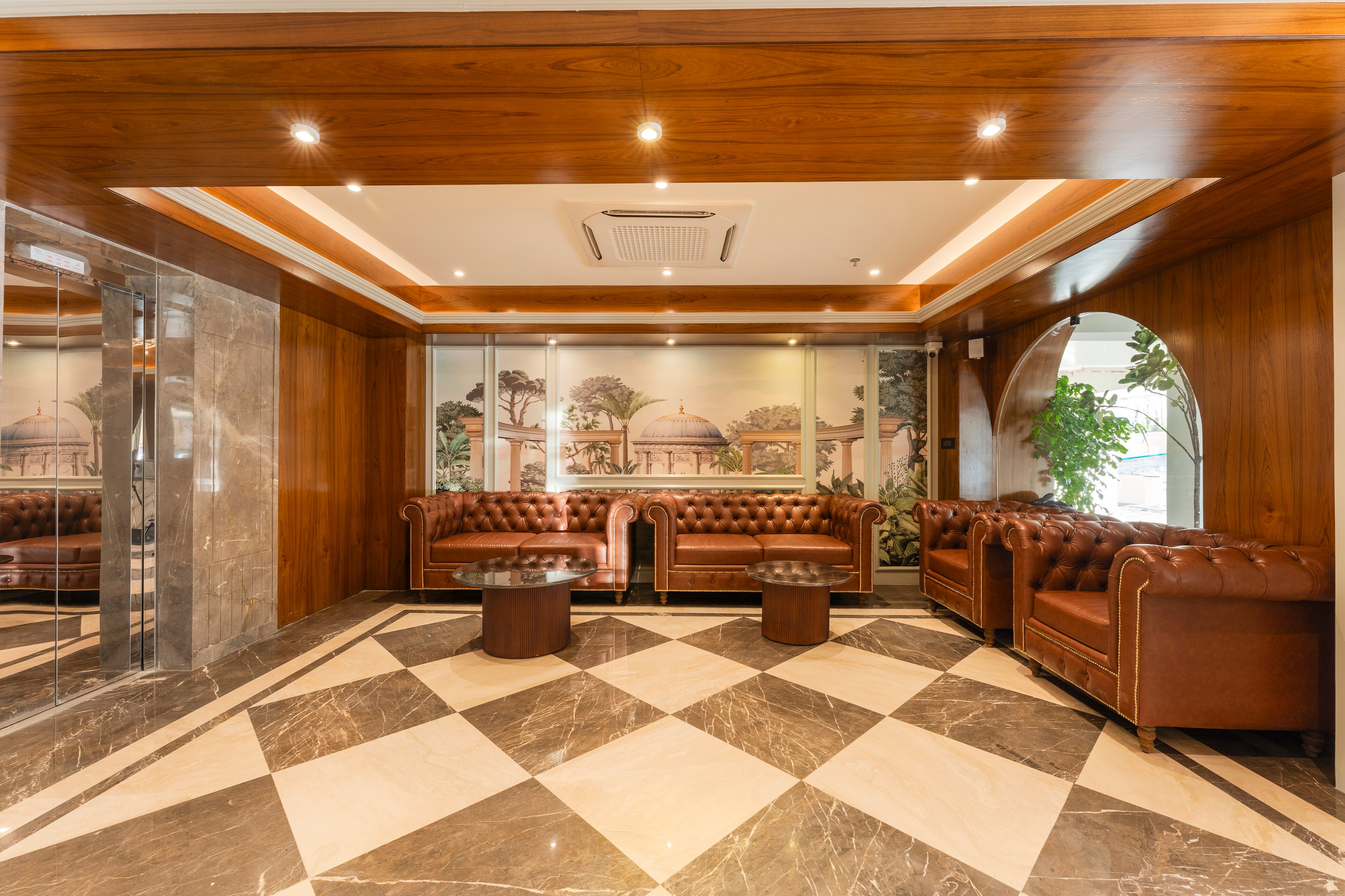 Main gallery