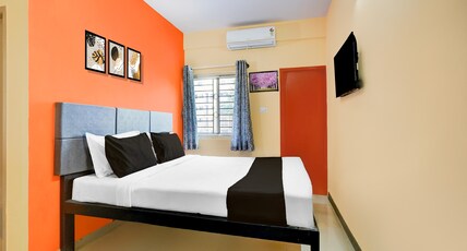 Collection O Electronic City Room Type - Classic with Balcony