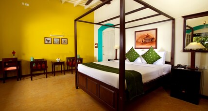 TEA BUNGALOW SINCE 1912 Room Type - Heritage Premium