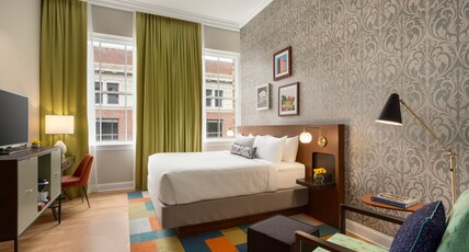 Hotel Indigo - Winston-Salem Downtown Room Type - Standard Room