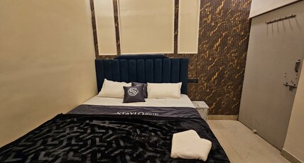 Hotel Staylo Room Type - Deluxe Room