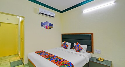 FabHotel Ranjit Residency Room Type - Deluxe Room