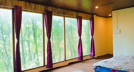 Orion Retreat | Jungle Huts Room Type - Family Hut