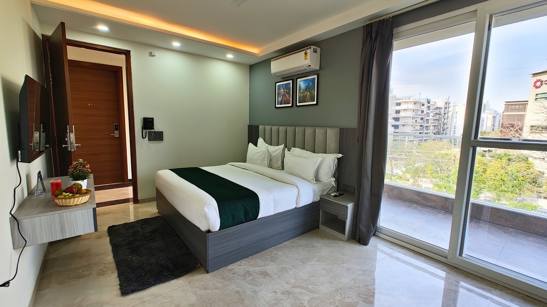 AVA Hotels and Corporates Millennium City - Tap to explore photos