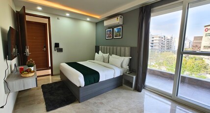 AVA Hotels and Corporates Millennium City Room Type - Executive room