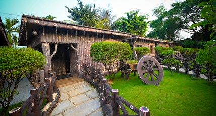 Benzy Palace Resort Room Type - Cottages