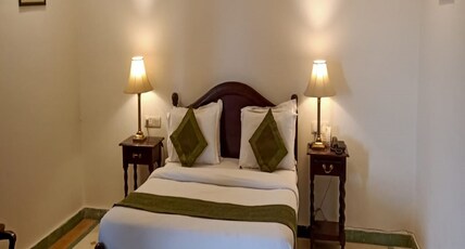 Heritage Khandwa Haveli Room Type - Suite Room