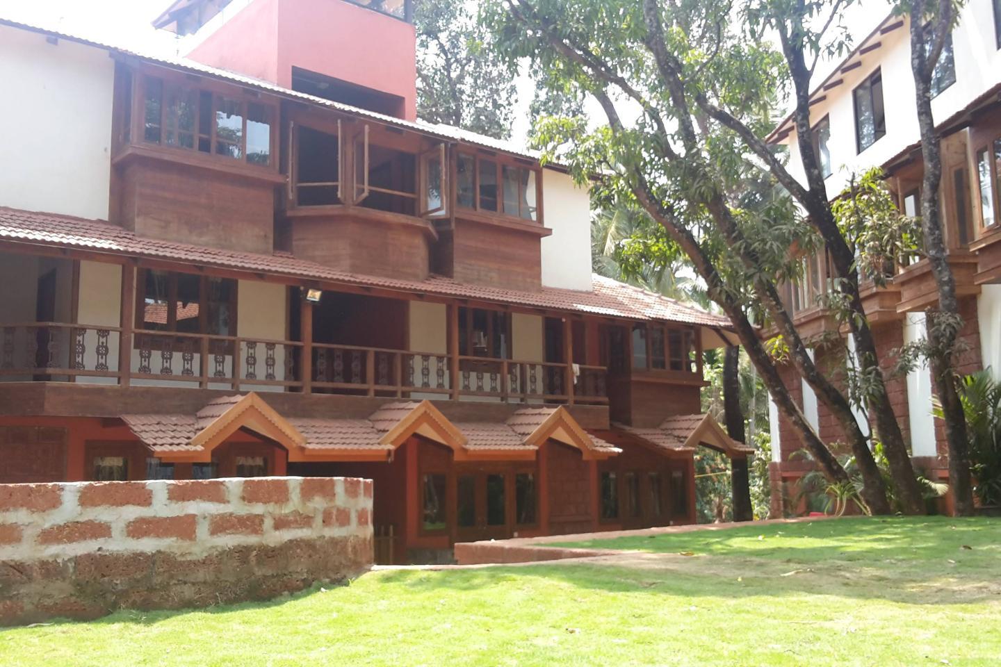 Kaular Atithi's The Grand Kokan Resort - Tap to explore photos