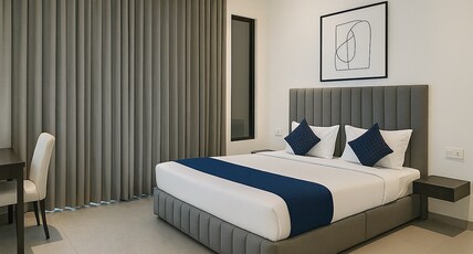 Hotel Carnival Room Type - HONEYMOON SUITE