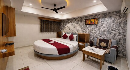 Hotel MS Residency Room Type - Bedroom 2