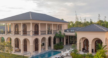 LohooStays Villa Sacri Borod Hill 8-4 Bedroom Room Type - LohooStays Villa Sacri Borod Hill 8-4 Bedroom