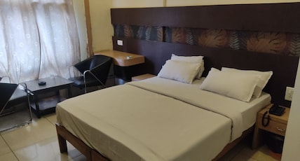 Hotel pleasure palace Room Type - Standard AC Room Hotel pleasure palace Room Type - Standard AC Room
