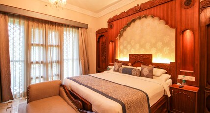 Pratap Mahal, Ajmer - IHCL SeleQtions Room Type - Executive Suite with Sitout