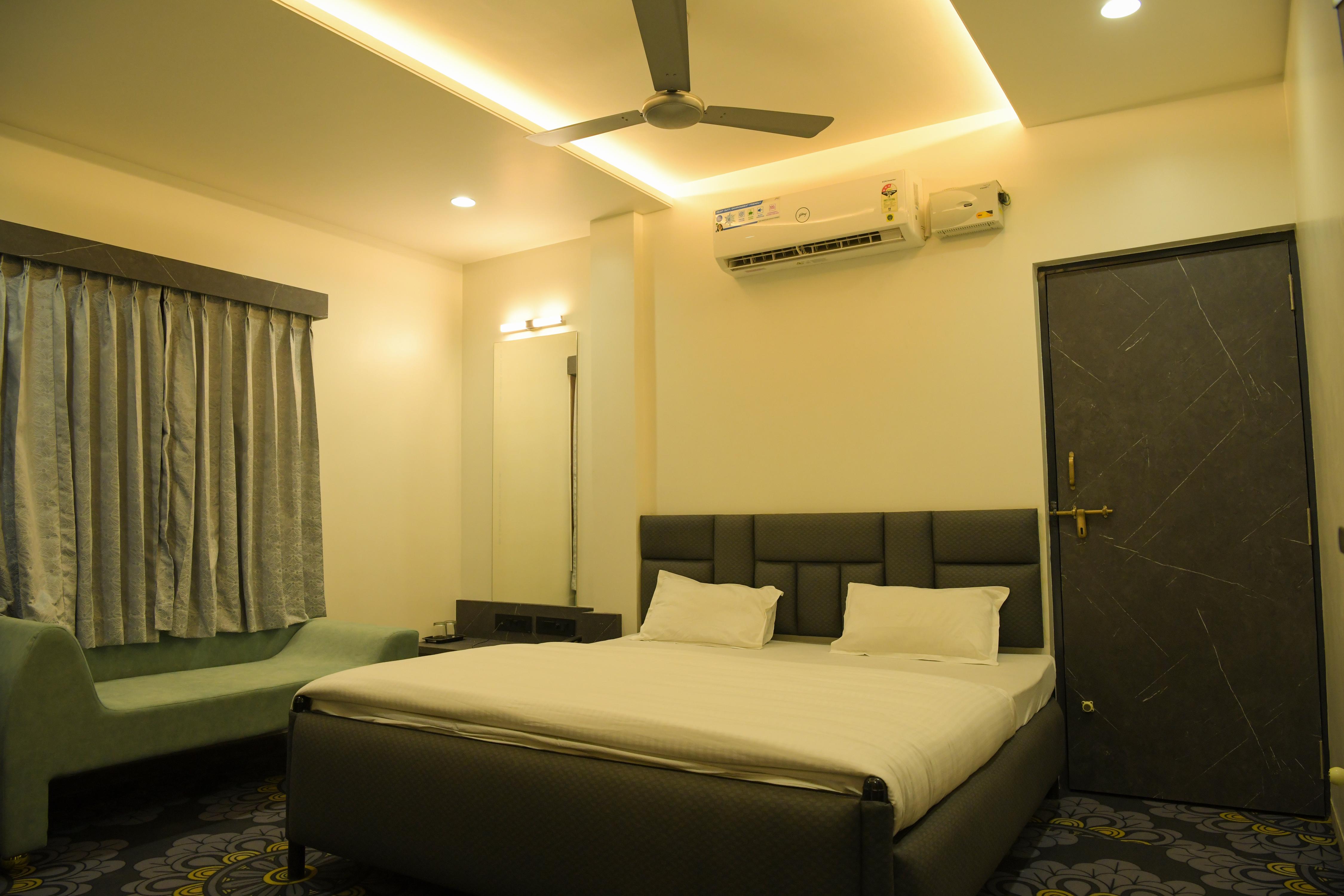 HOTEL BHAGWAT PALACE - Tap to explore photos
