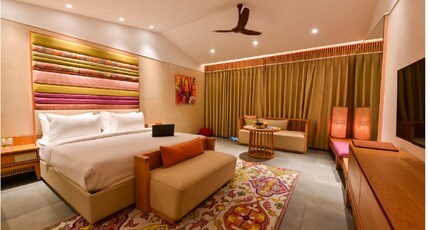 Four A Resort, Jammu Room Type - Premium Room