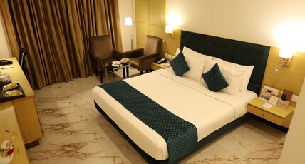 Ramada by Wyndham Neemrana Room Type - Premium Room