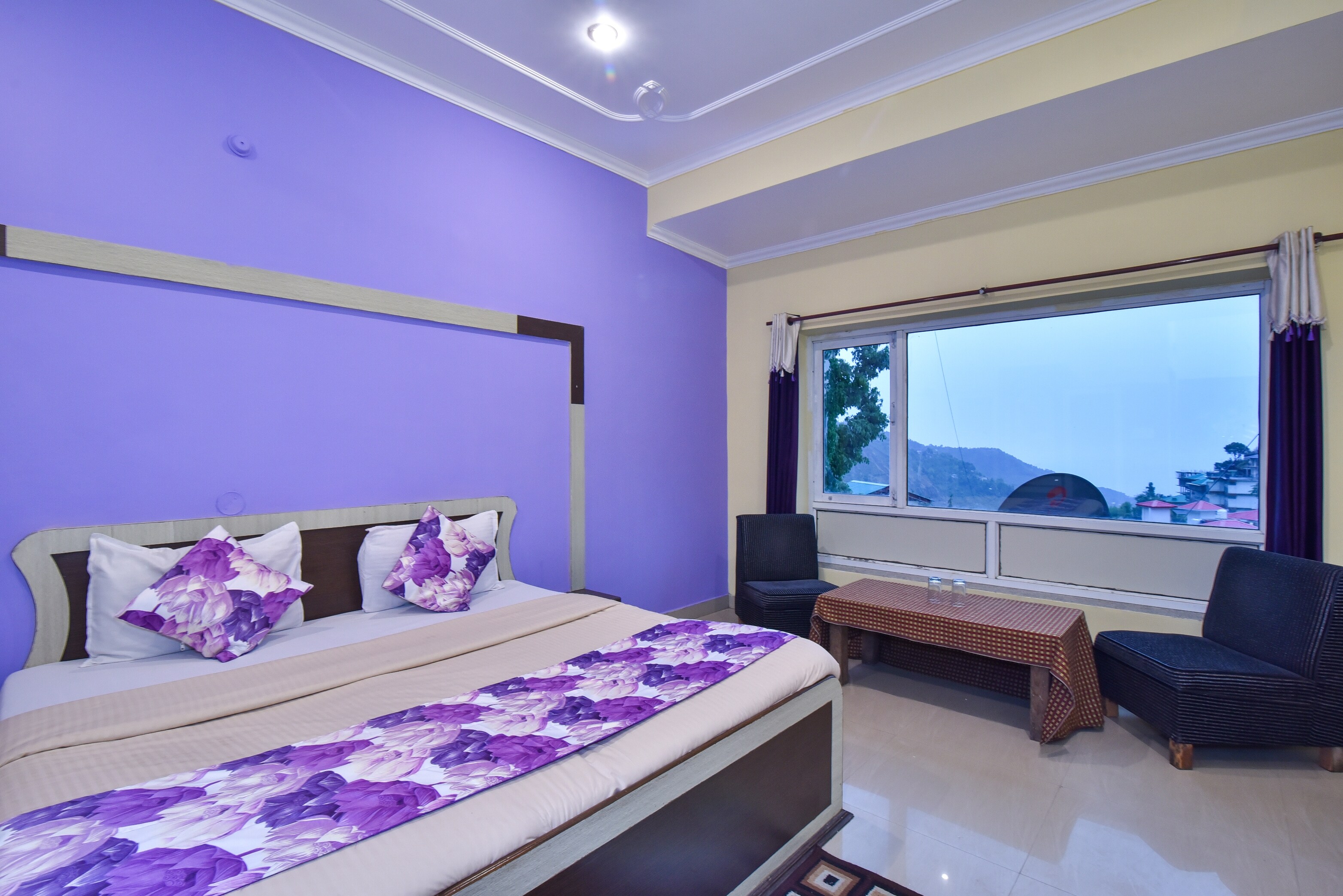 Sambyal Wings - Tap to explore photos