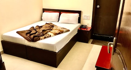 The Vivek @ New Delhi Railway Station Room Type - Standard Non AC Room The Vivek @ New Delhi Railway Station Room Type - Standard Non AC Room