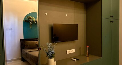 The Boho Blues Room Type - The Boho Blues