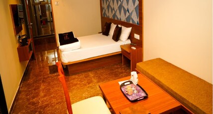 Hotel Abhijeet Executive Room Type - Suite AC Room