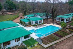 The Riverwood Forest Retreat Kanha